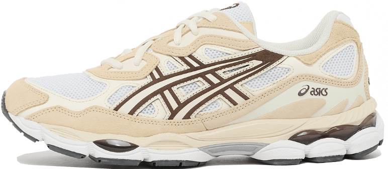 Asics Gel-NYC "Roasted Coffee"