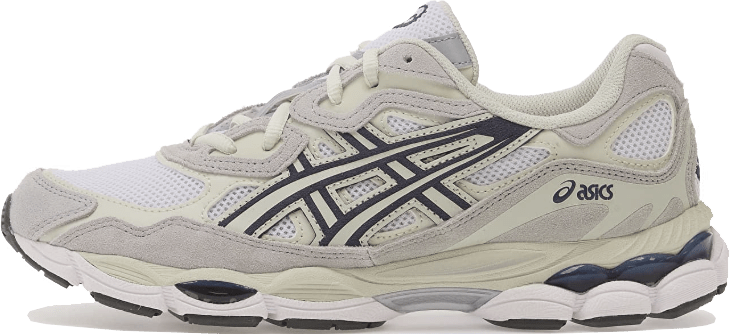 Asics Gel-NYC "White Midnight"