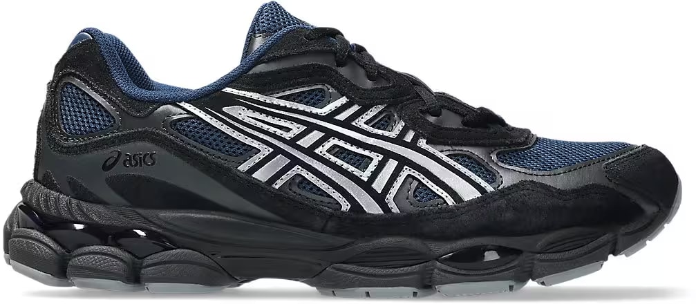 ASICS Gel-Nyc "Independence Blue Pure Silver"