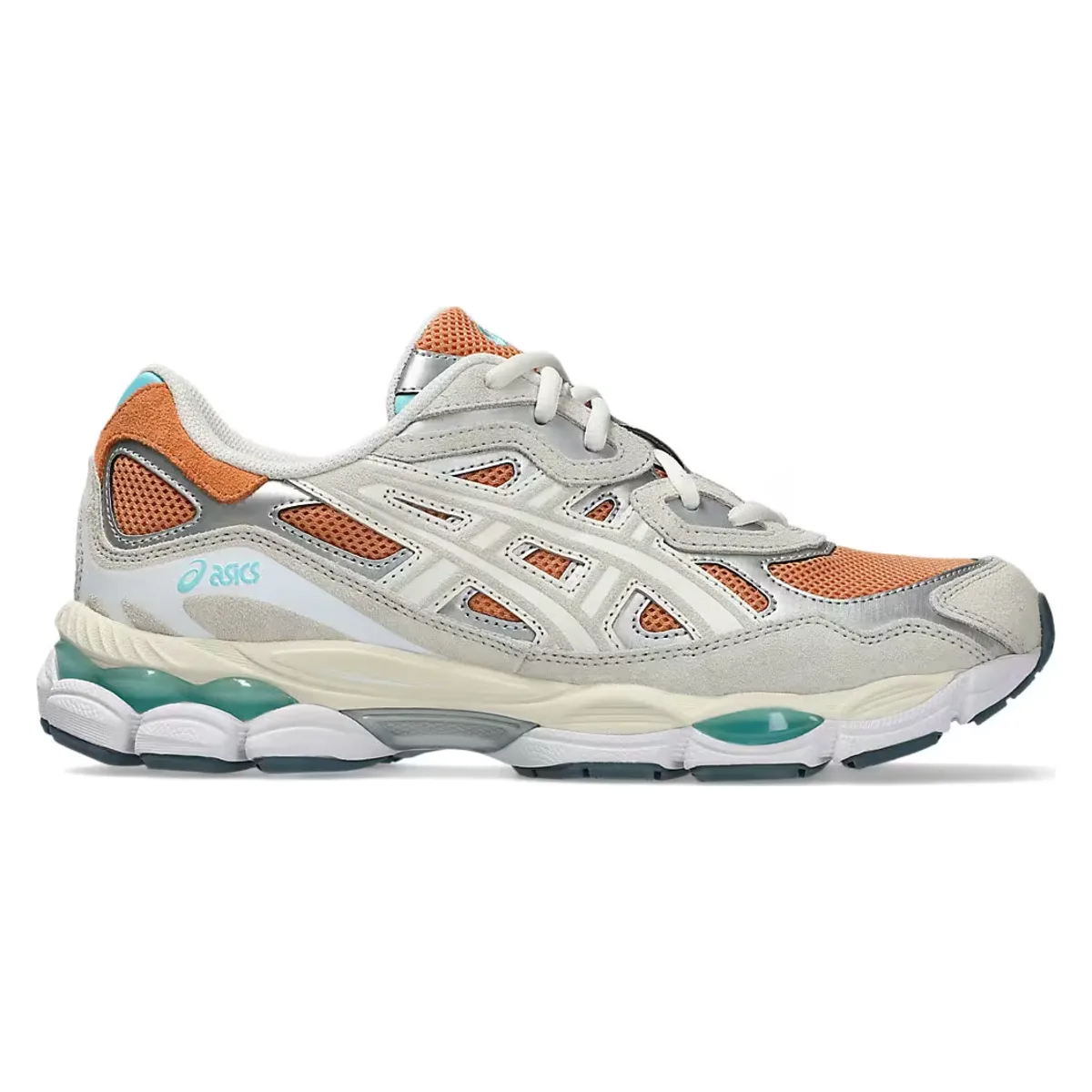 Asics Gel-Nyc "Terracotta Cream"