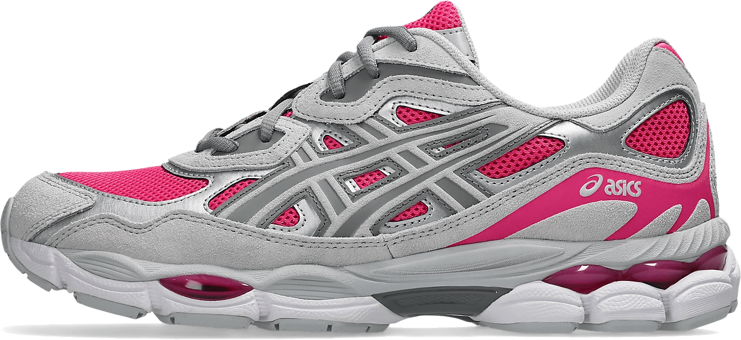 Asics Gel-NYC "Pink Glow Concrete"
