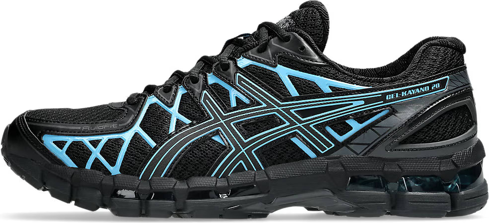 ASICS Gel-Kayano 20 "Black Pond"