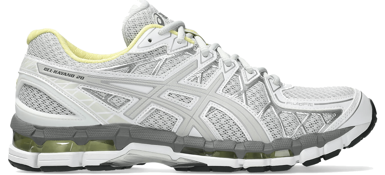 Asics Gel-Kayano 20 "Glacier Grey"