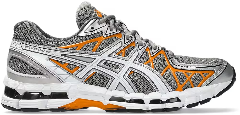 ASICS Gel-Kayano 20 "Clay Grey White"