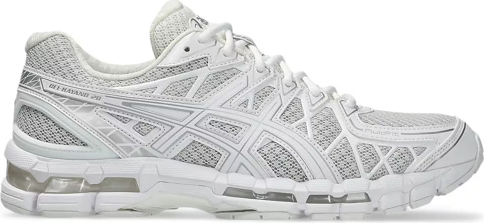 ASICS Gel-Kayano 20 "Glacier Grey White"