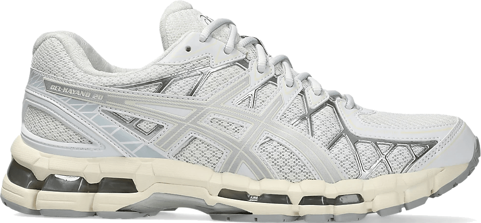 Asics Gel-Kayano 20 "Pure Silver"