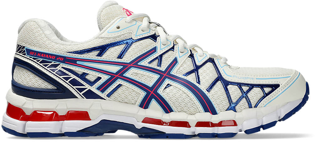 Asics Gel-Kayano 20 "Deep Marine"