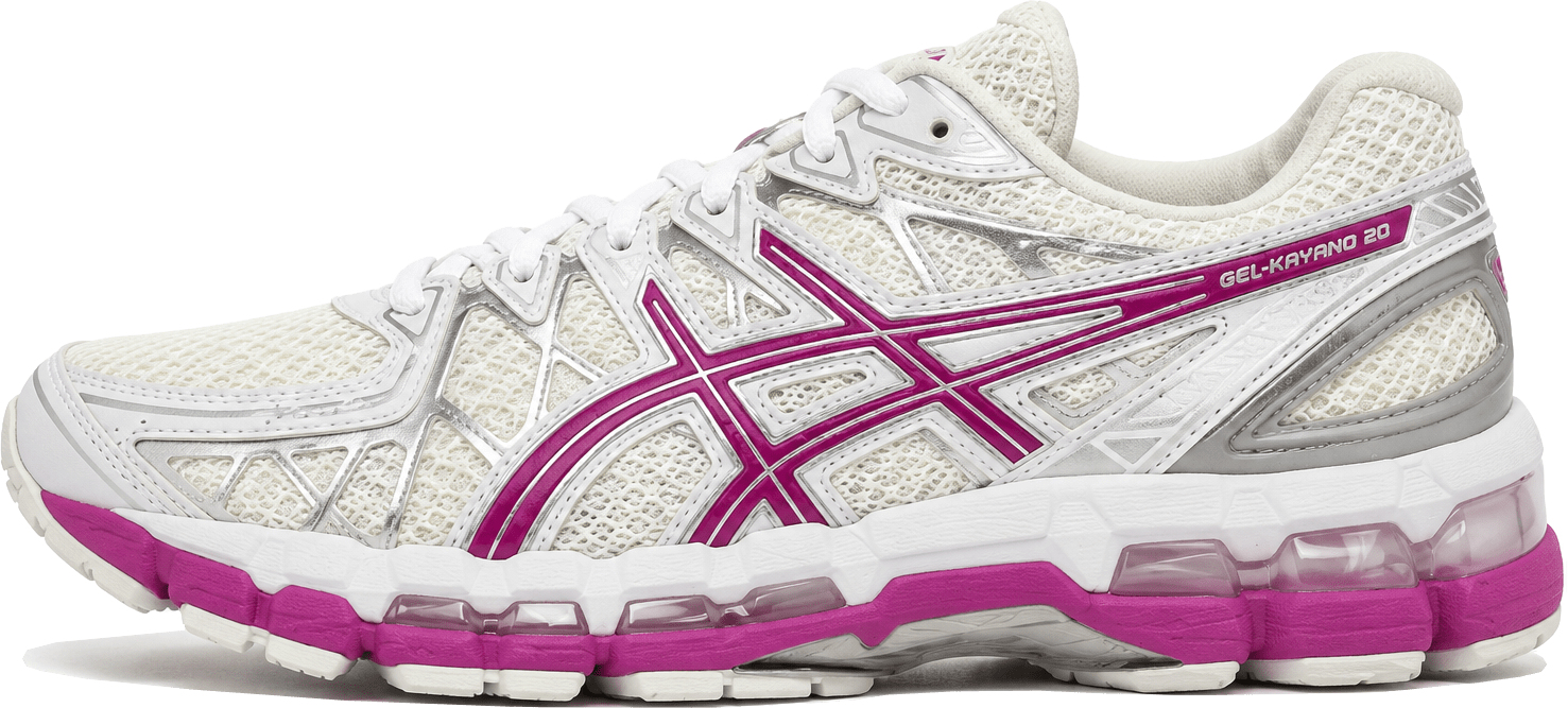Asics GT-Kayano 2.0 Wmns "White Raspberry"