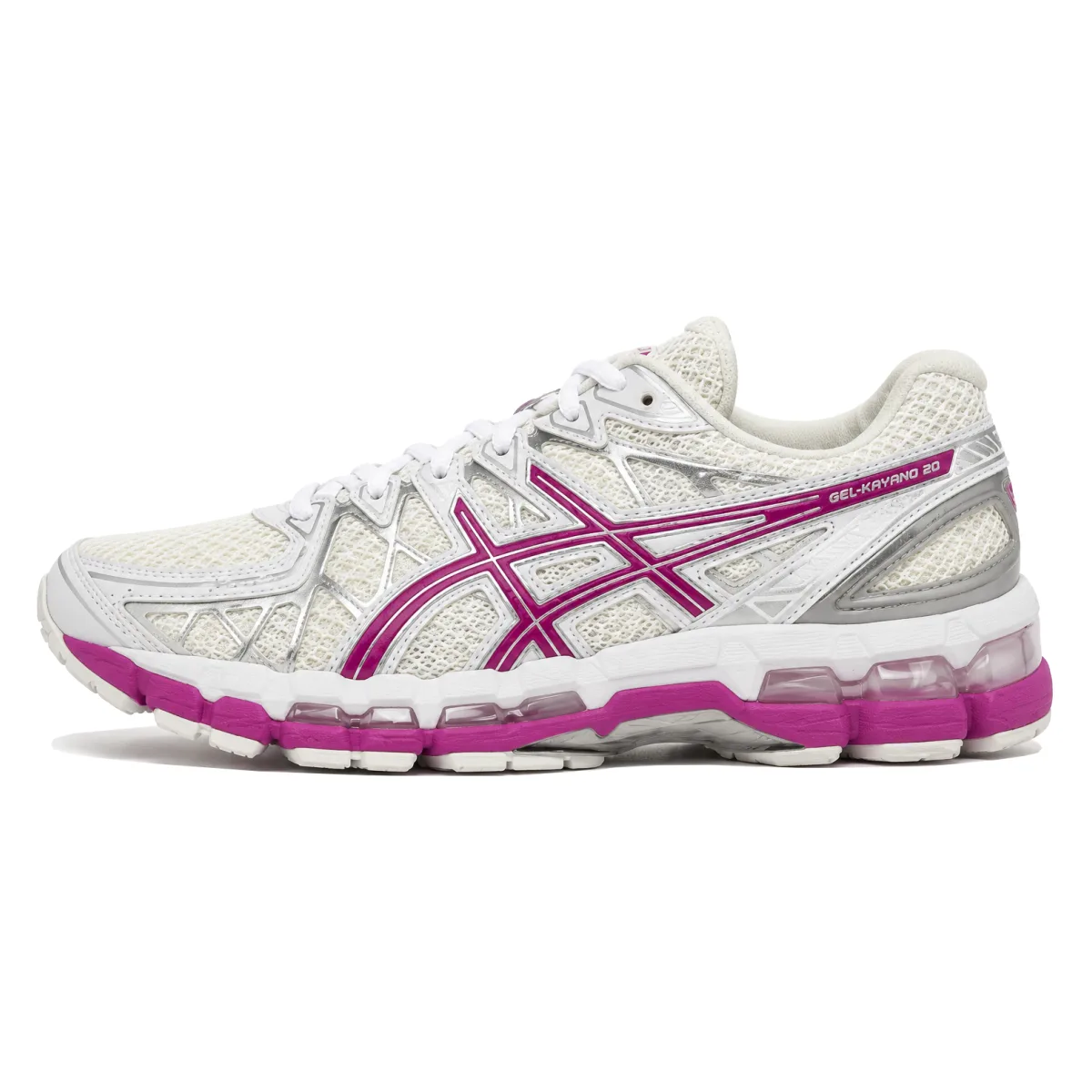 Asics Raspberry Asics Gel-Kayano 2.0 Wmns