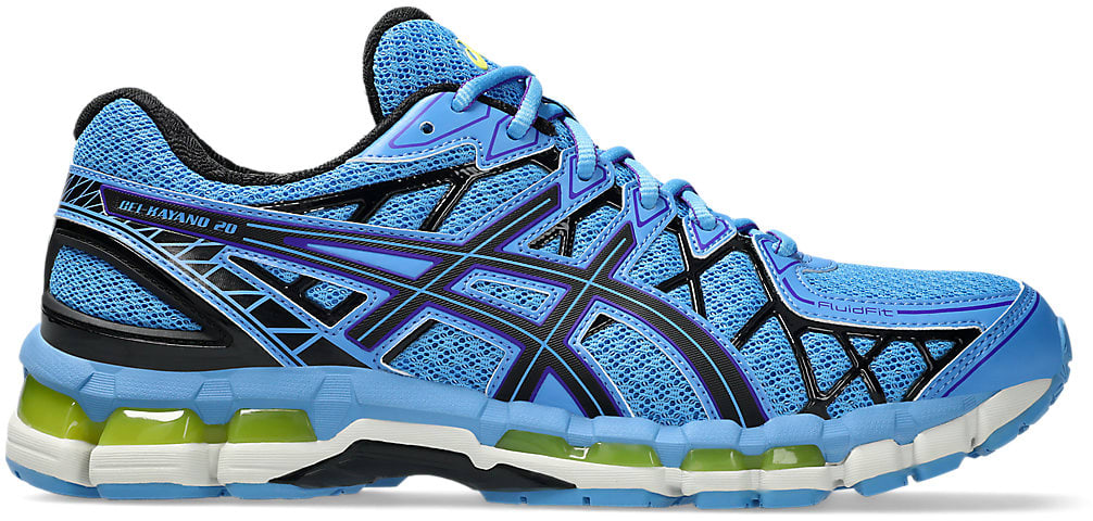 Asics Gel-Kayano 20 "Blue Neptune"