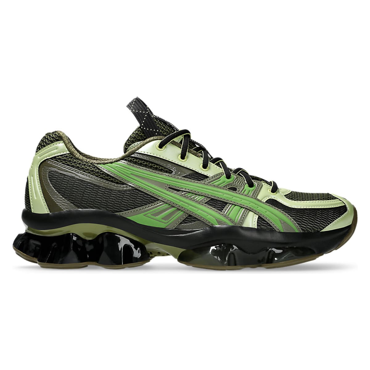 Asics U55-S Gel-Quantum Kinetic "Moss"
