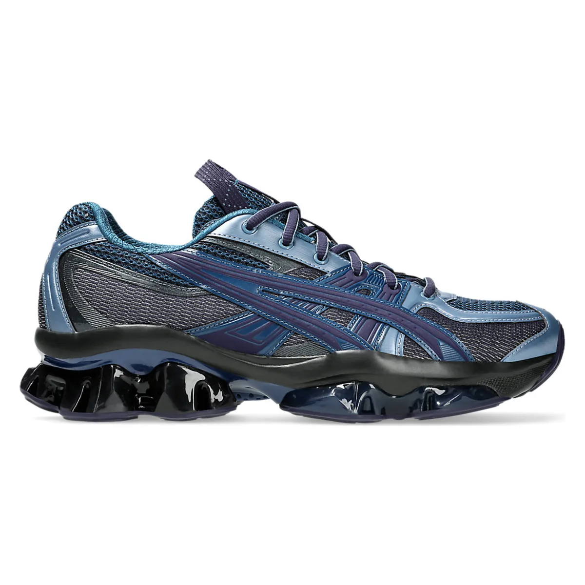 Asics U55-S Gel-Quantum Kinetic "Light Indigo"