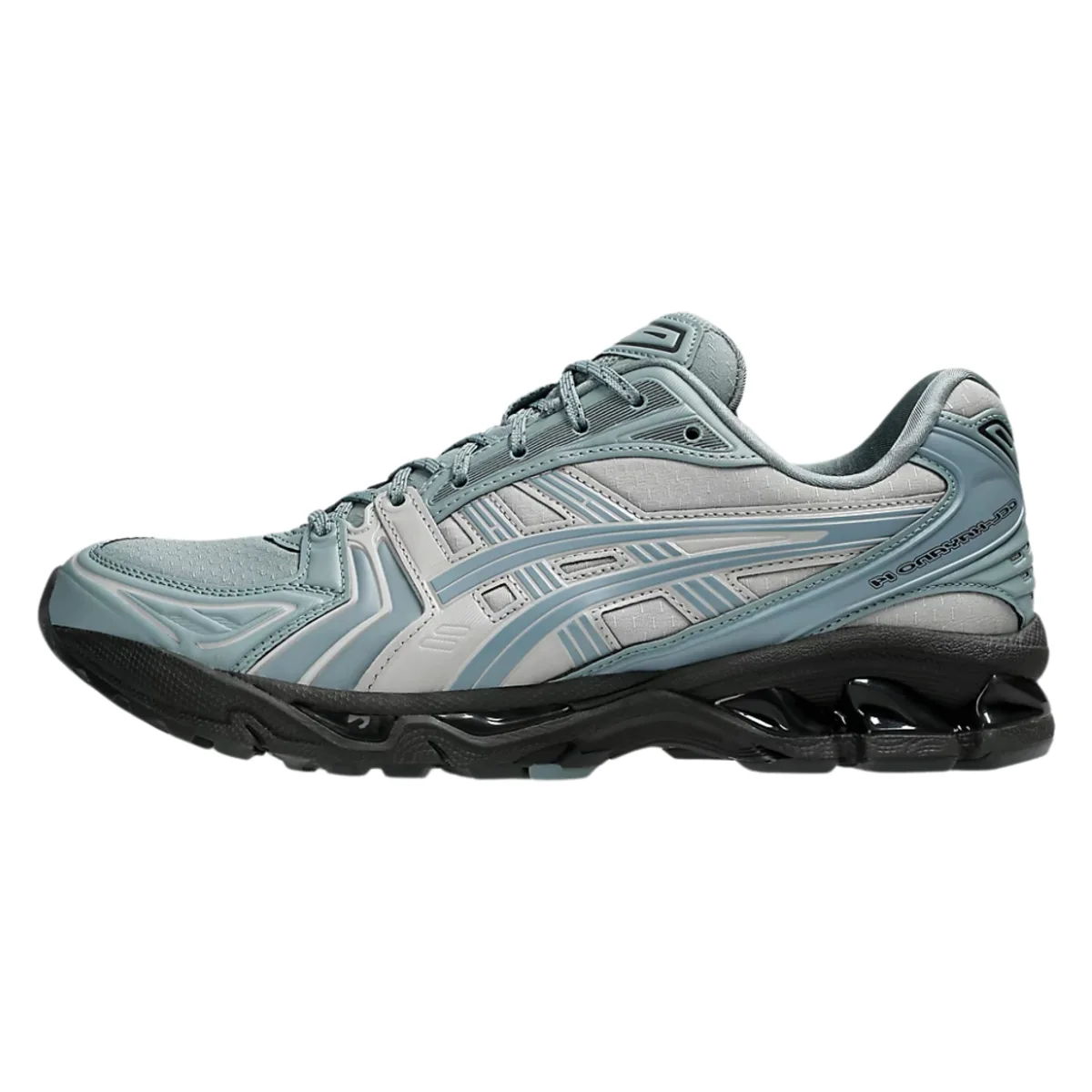 ASICS Gel-Kayano 14 Earthenware Fjord Grey