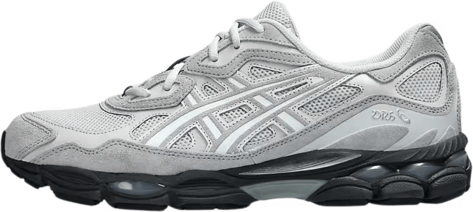 ASICS Gel-NYC Glacier Grey Black