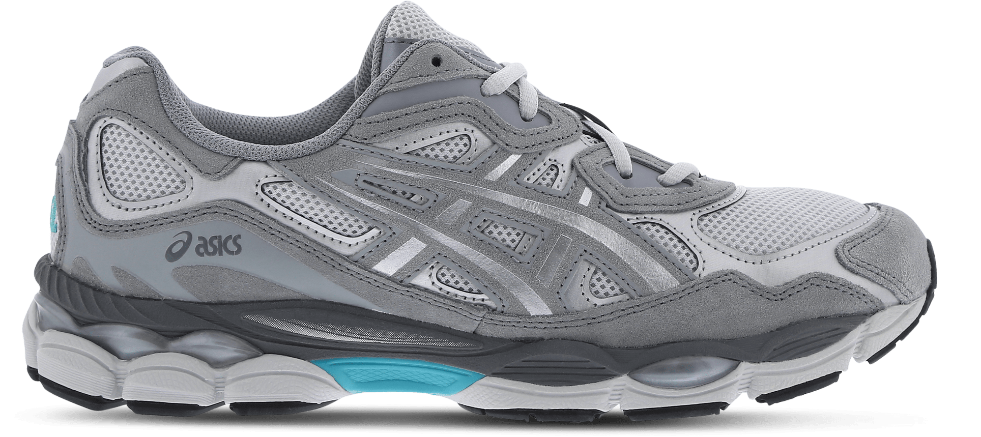 ASICS Gel-NYC Glacier Grey Blue