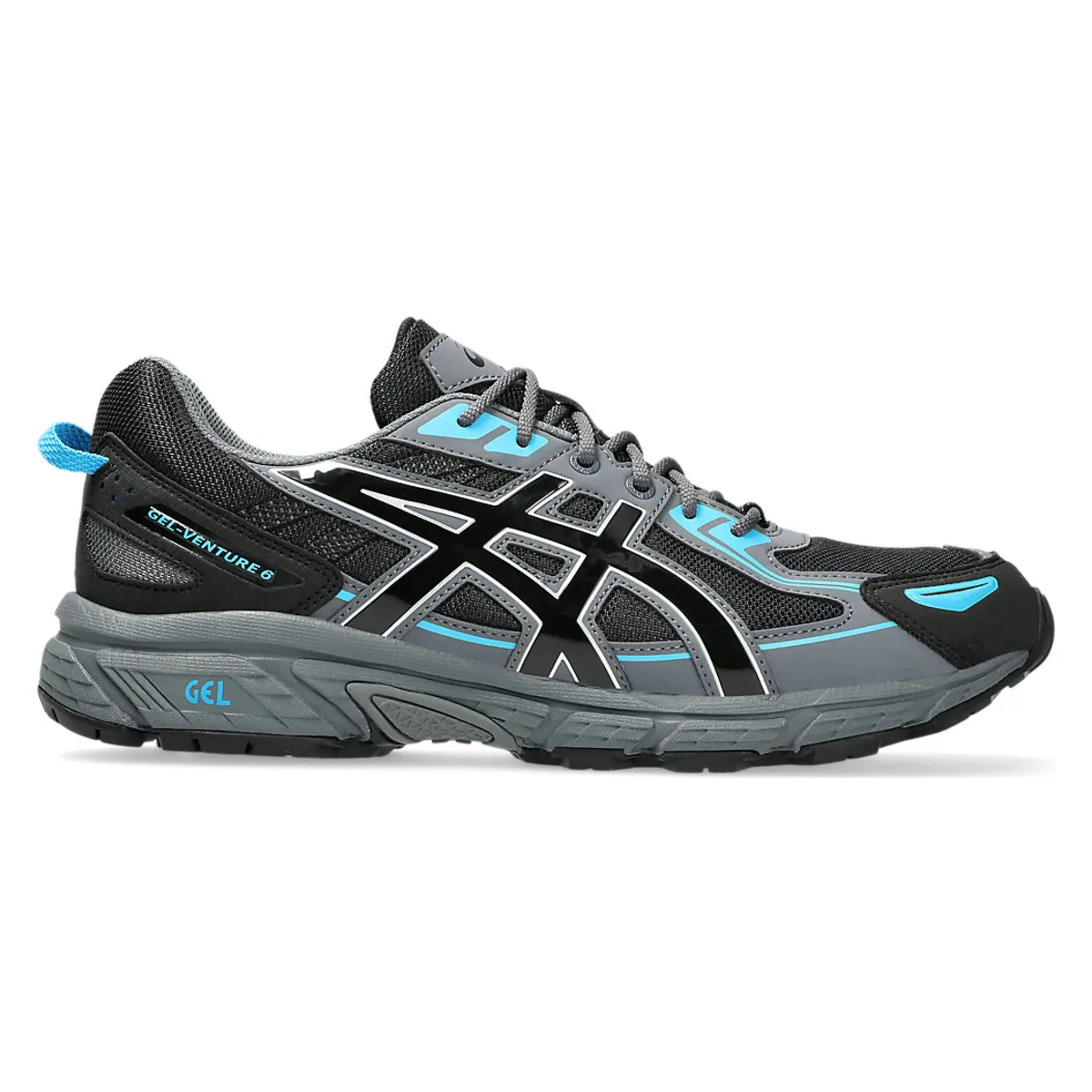 ASICS Gel-Venture 6 "Black Carrier Grey"