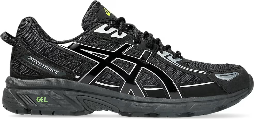 ASICS Gel-Venture 6 "Black Lime Zest"