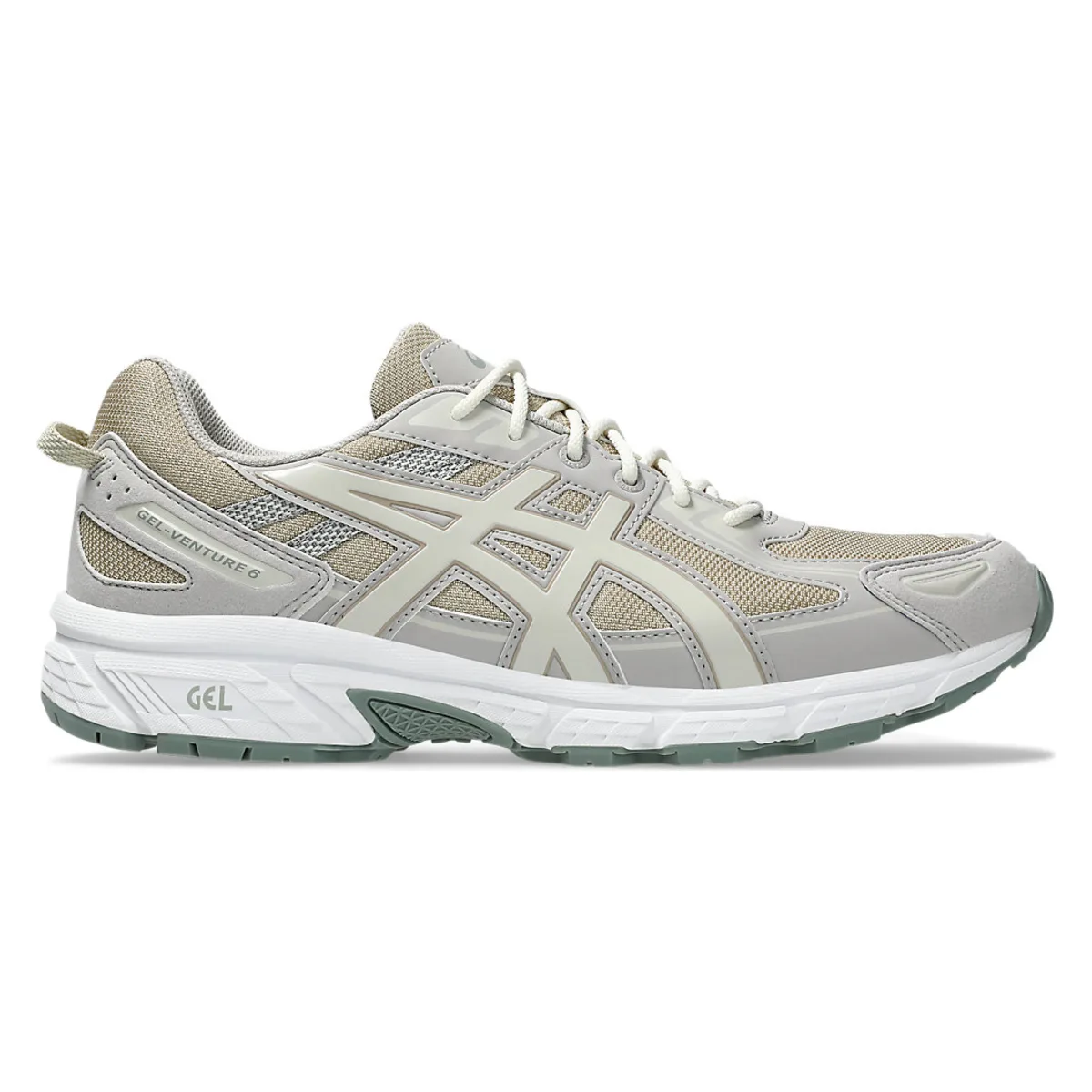 ASICS Gel-Venture 6 Feather Grey Light Dust