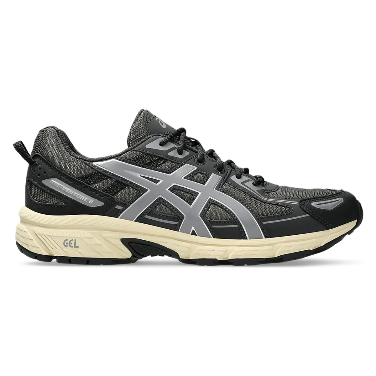 ASICS Gel-Venture 6 Truffle Grey Steeple Grey