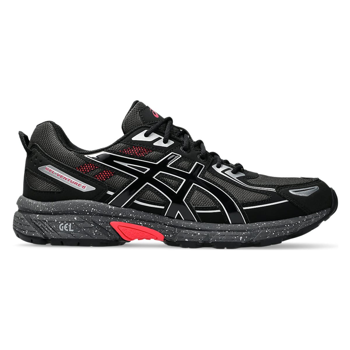 ASICS Gel-Venture 6 "Obsidian Grey Black"