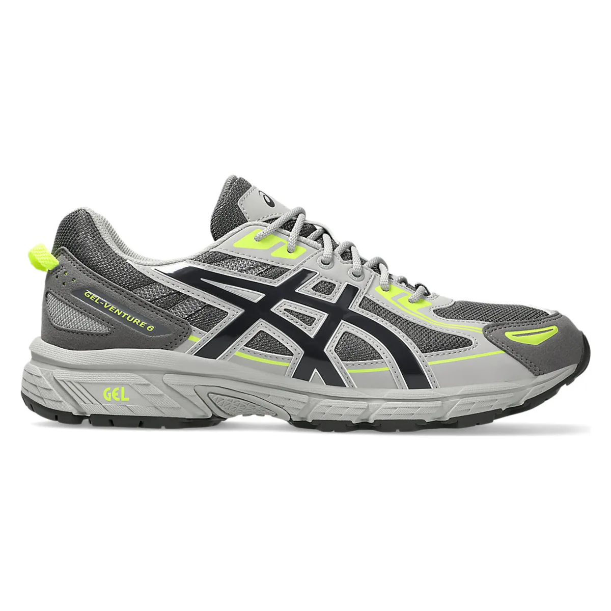 ASICS Gel-Venture 6 "Carbon Obsidian Grey"
