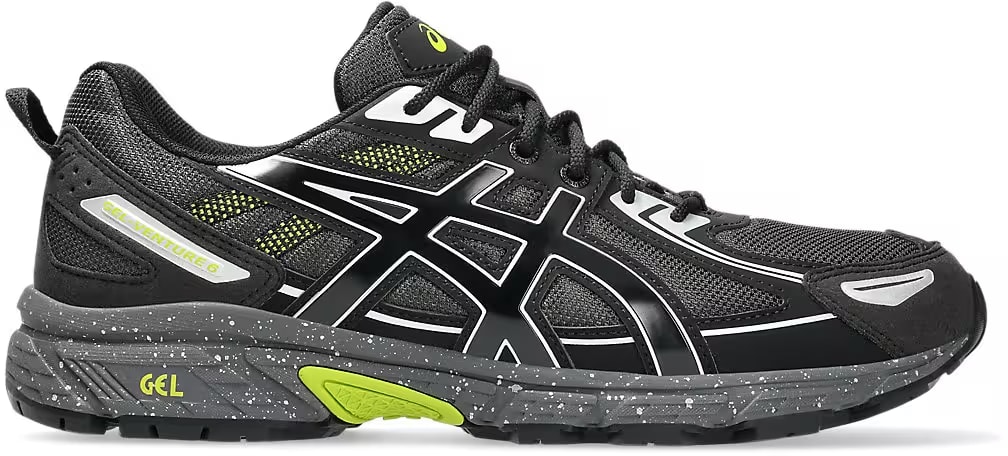 ASICS Gel-Venture 6 "Obsidian Grey Black"