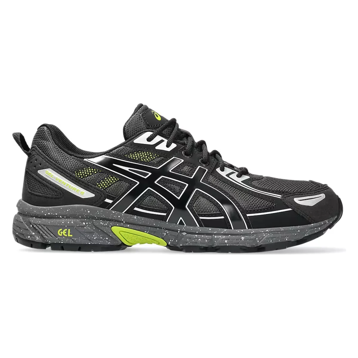 ASICS Gel-Venture 6 "Obsidian Grey Black"