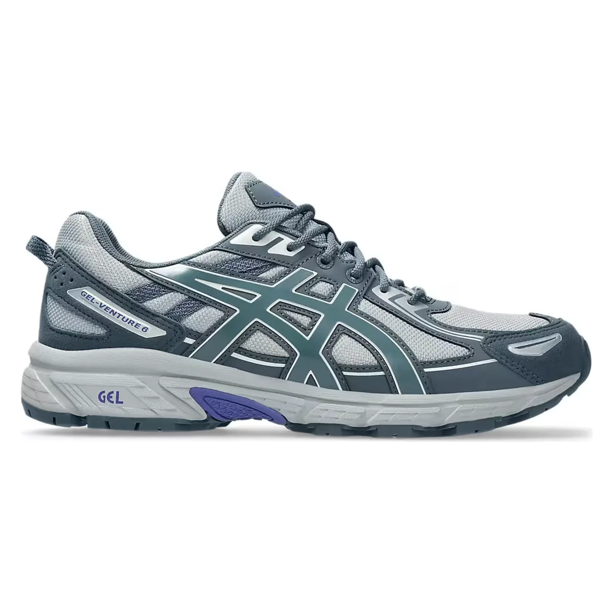 ASICS Gel-Venture 6 "Piedmont Grey Ironclad"