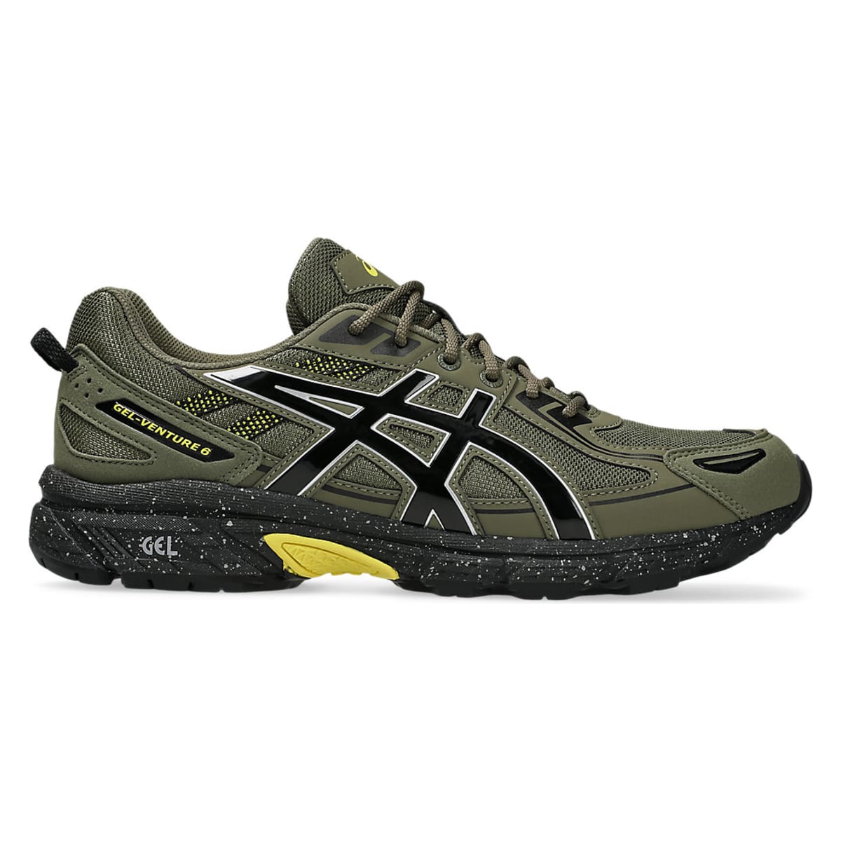 ASICS Gel-Venture 6 "Mantle Green Black"