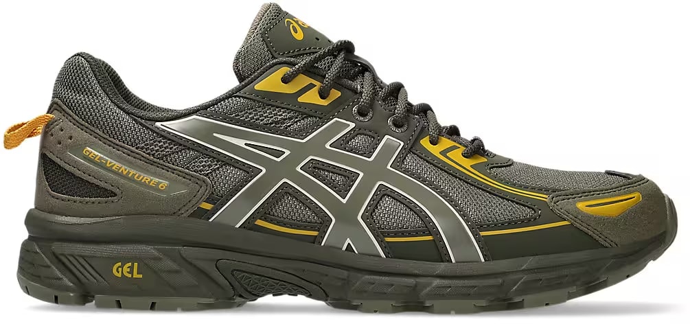 ASICS Gel-Venture 6 "Irvine Olive Canvas"