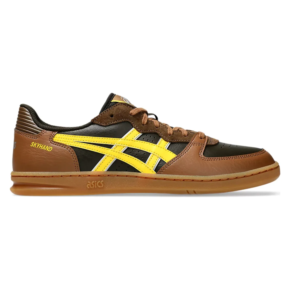 Asics Skyhand "Black Coffee"