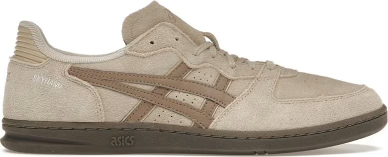 ASICS Skyhand OG Feather Grey Taupe Grey