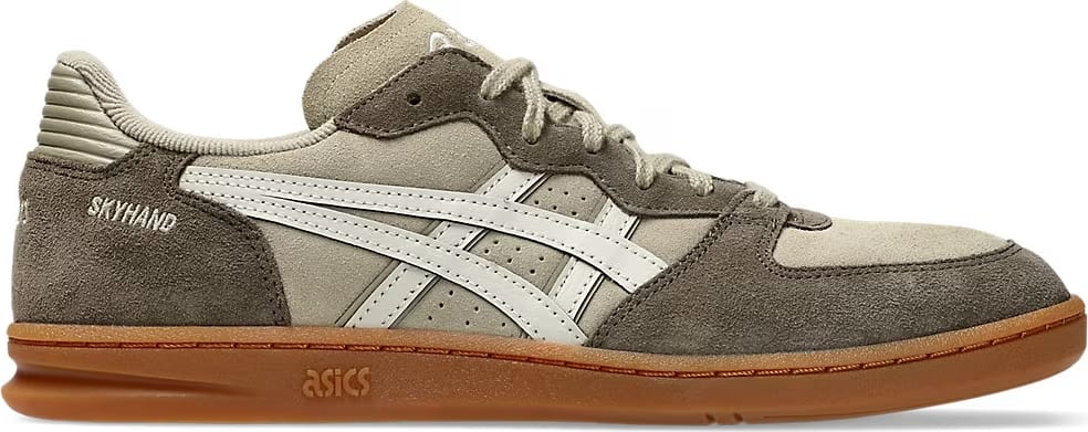 ASICS Skyhand OG "Driftwood Smoke Grey"