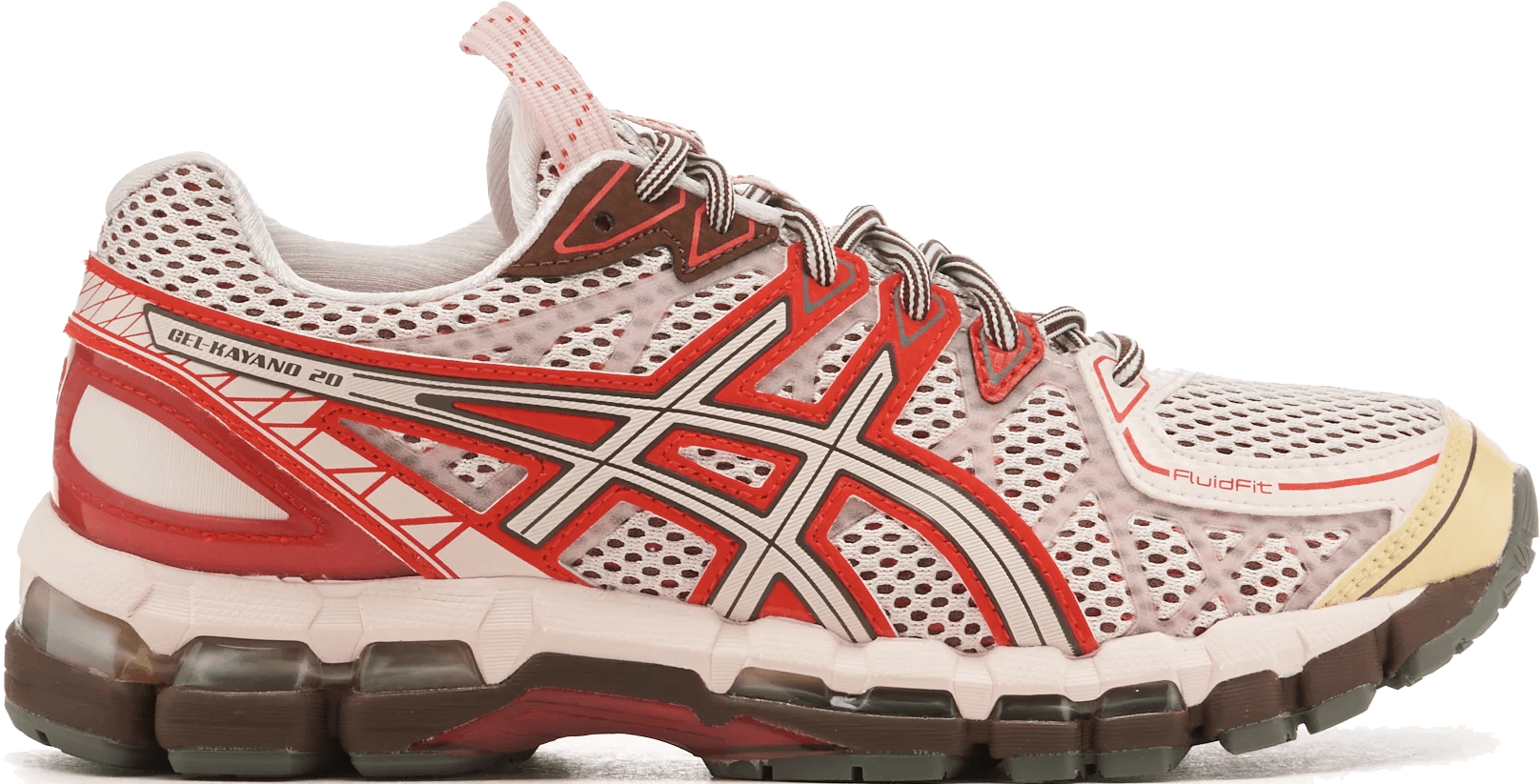 Kiko Kostadinov x Asics UB9-S Gel-Kayano 20 "Crystal Pink"
