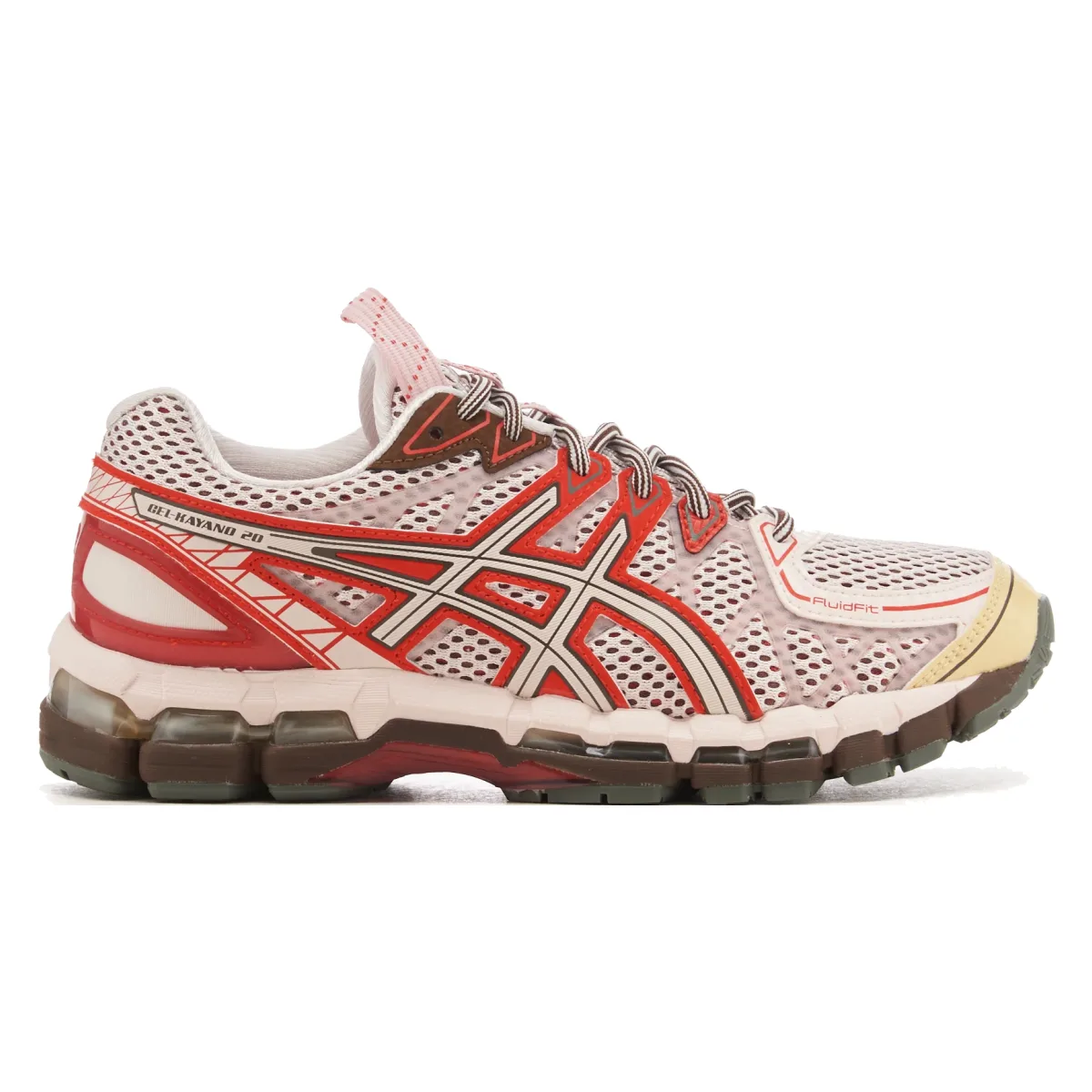 Kiko Kostadinov x Asics UB9-S Gel-Kayano 20 "Crystal Pink"