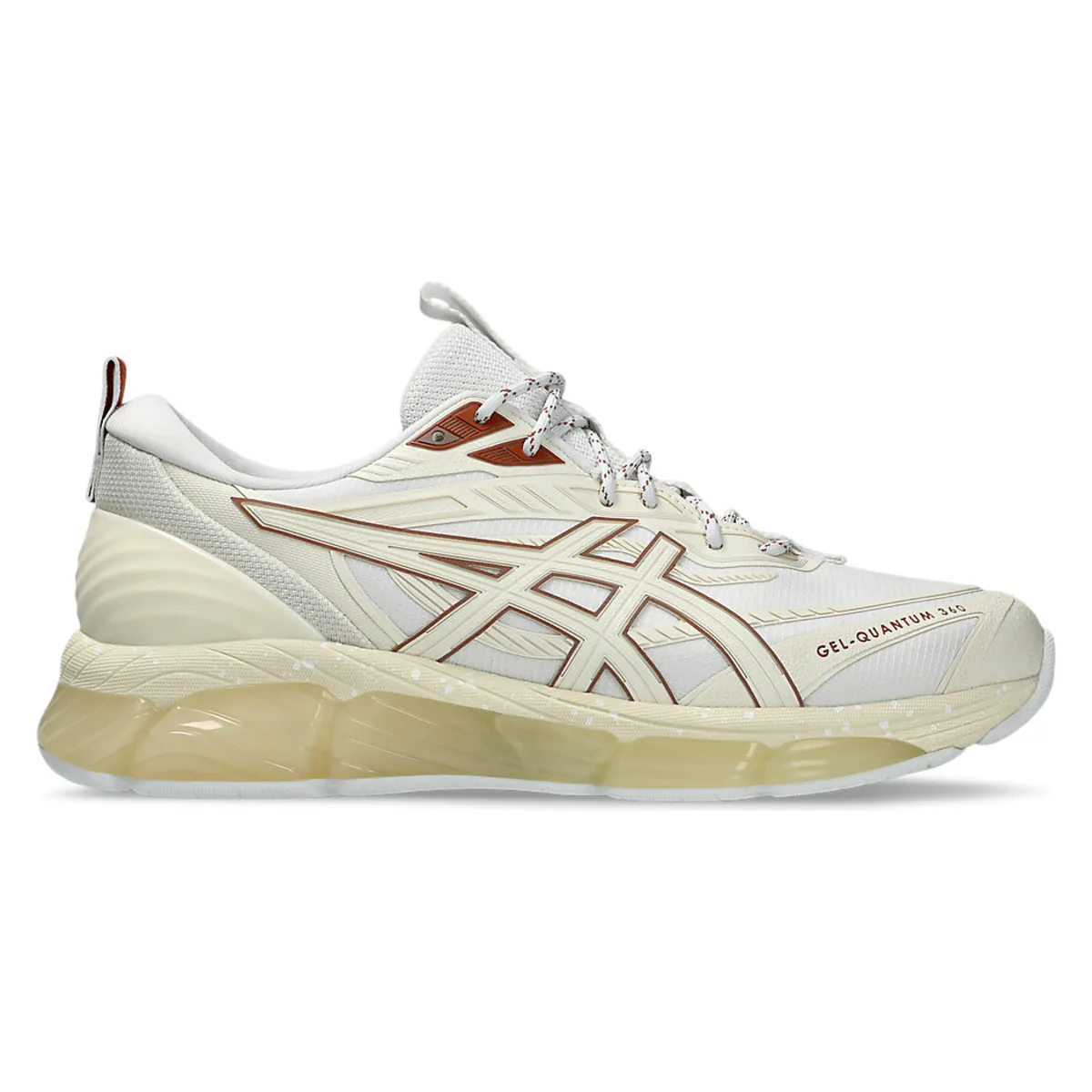 ASICS Gel-Quantum 360 VIII Utility White Cream
