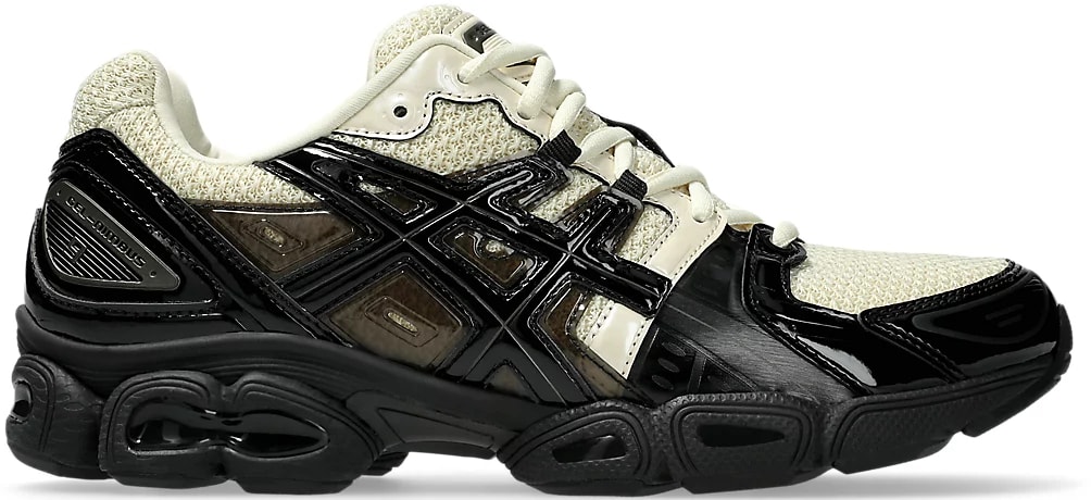 Asics Gel-Nimbus 9 "Vanilla/Black"