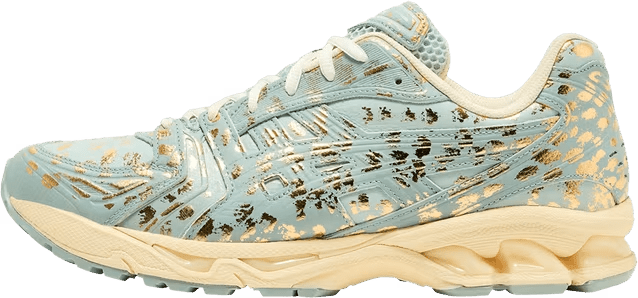 ASICS Gel-Kayano 14 Pure Gold Cold Moss