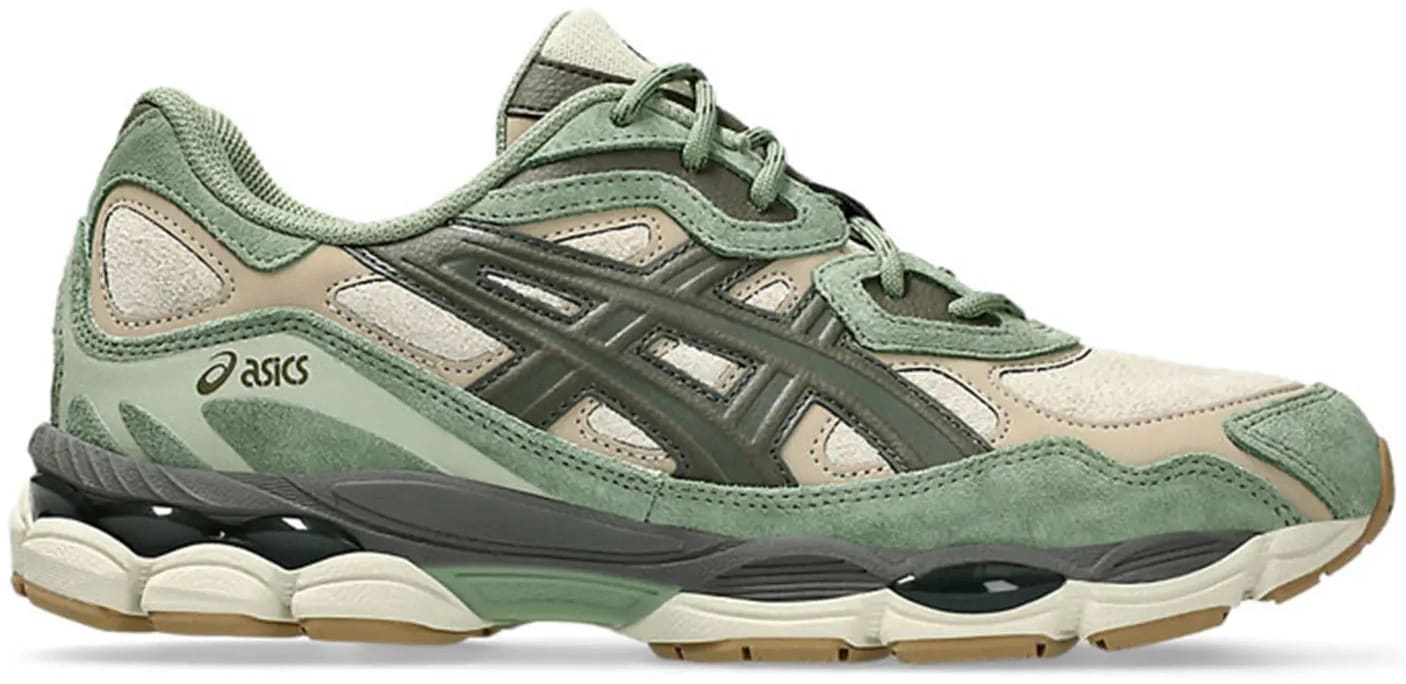 ASICS Gel-NYC Feather Grey Truffle