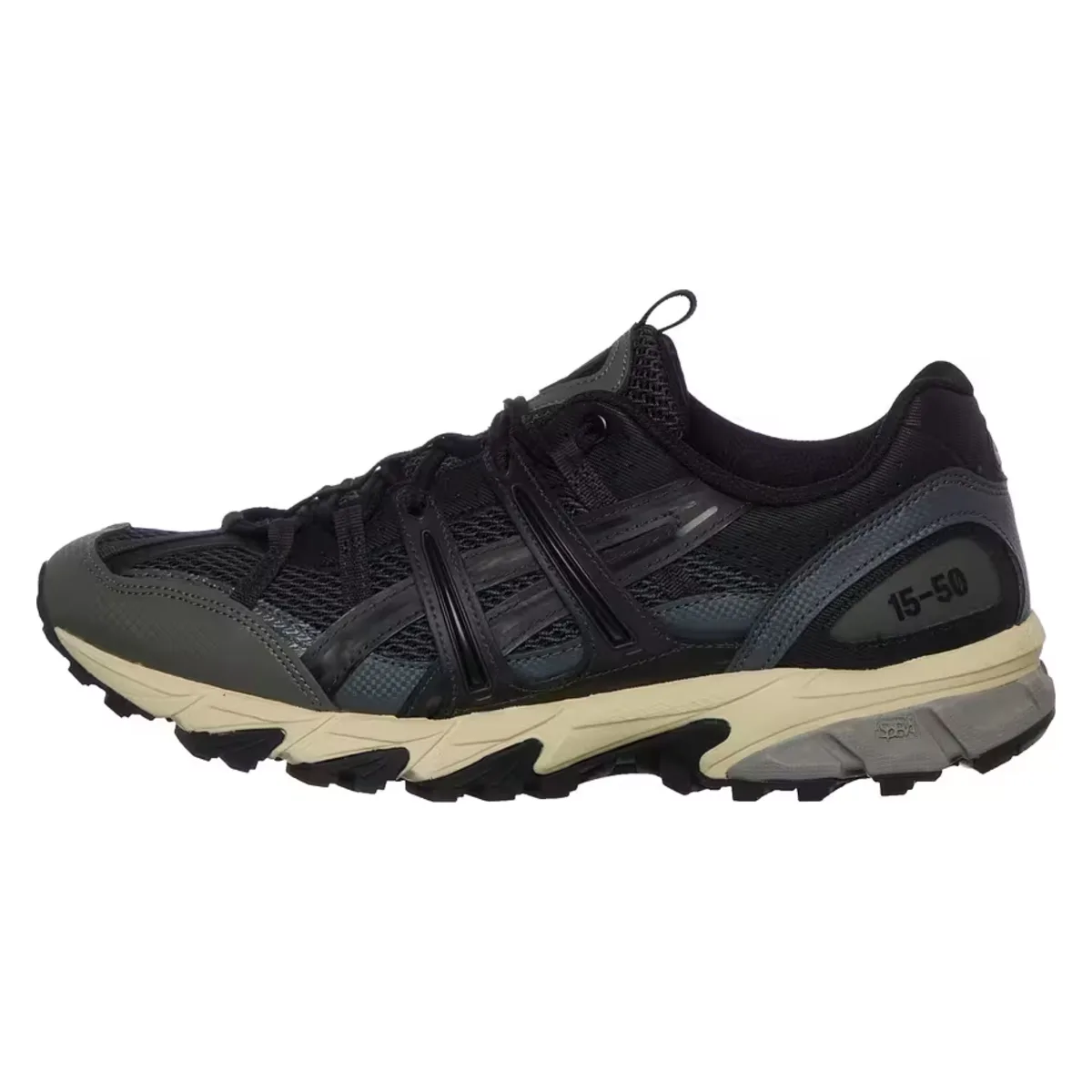 ASICS Gel-Sonoma 15-50 Black Carrier Grey