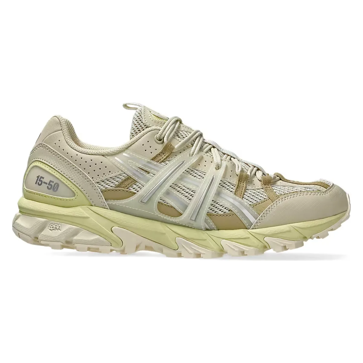 ASICS Gel-Sonoma 15-50 Vanilla Pale Oak