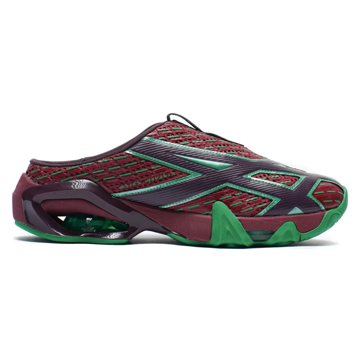 Kiko Kostadinov x Asics Novalis Gel-Styrax Mule "Dahlia"