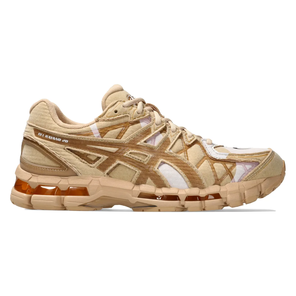 DOUBLET x Asics Gel-Kayano 20 "Sand"
