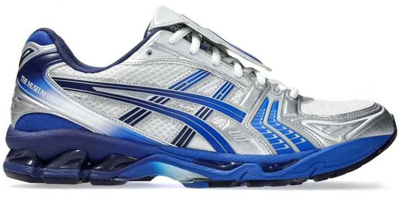 ASICS Gel-Kayano 14 The Museum Visitor Polar Shade