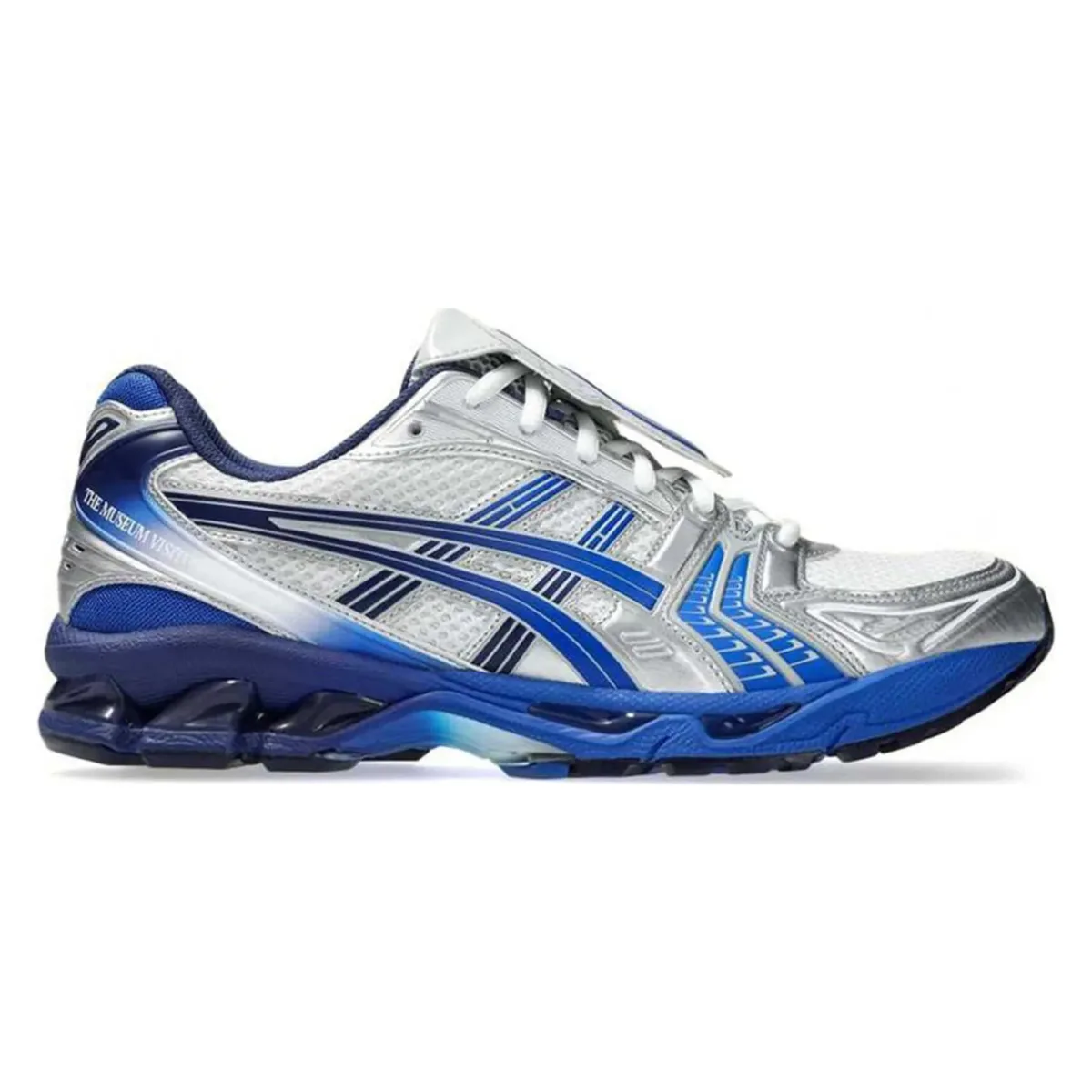 ASICS Gel-Kayano 14 The Museum Visitor Polar Shade