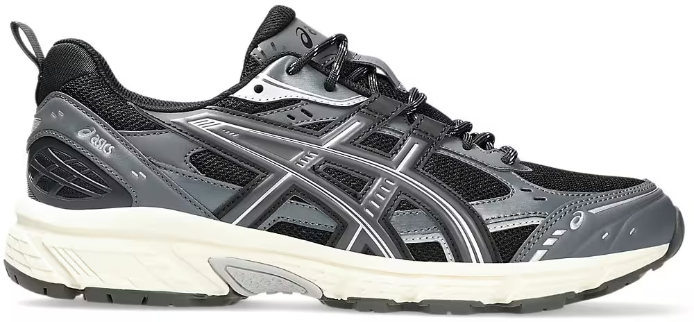 ASICS Gel-Nunobiki "Black Obsidian Grey"