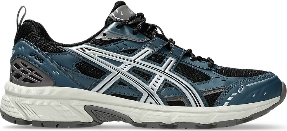 ASICS Gel-Nunobiki "Black Raw Indigo"