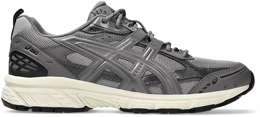 ASICS Gel-Nunobiki "Clay Grey Graphite Grey"