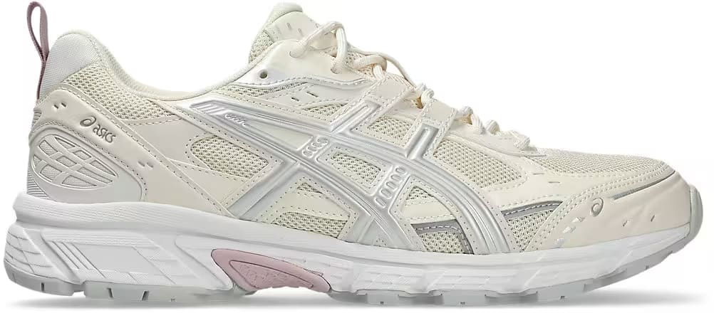 ASICS Gel-Nunobiki "Cream Pure Silver"