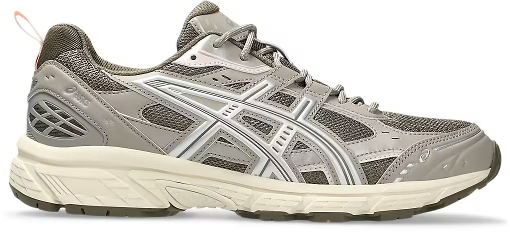 ASICS Gel-Nunobiki "Dark Taupe Pure Silver"